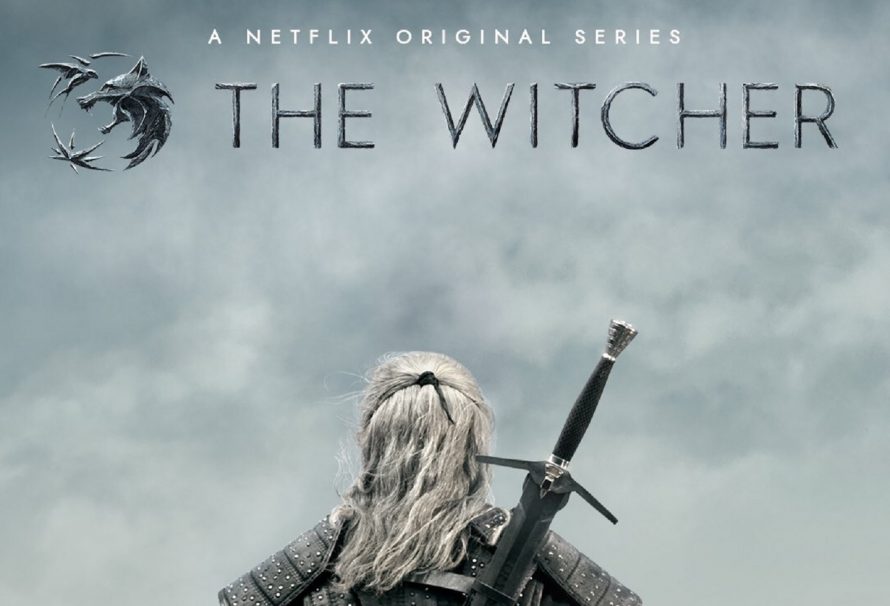 the witcher na netflix