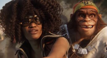 Primeiro vídeo de gameplay de Beyond Good and Evil 2 é liberado