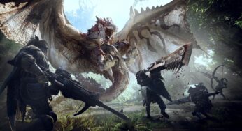 Monster Hunter World – Vinte e cinco minutos de gameplay