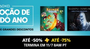 PStore: Promoção de Meio de Ano – 27/06 a 11/07