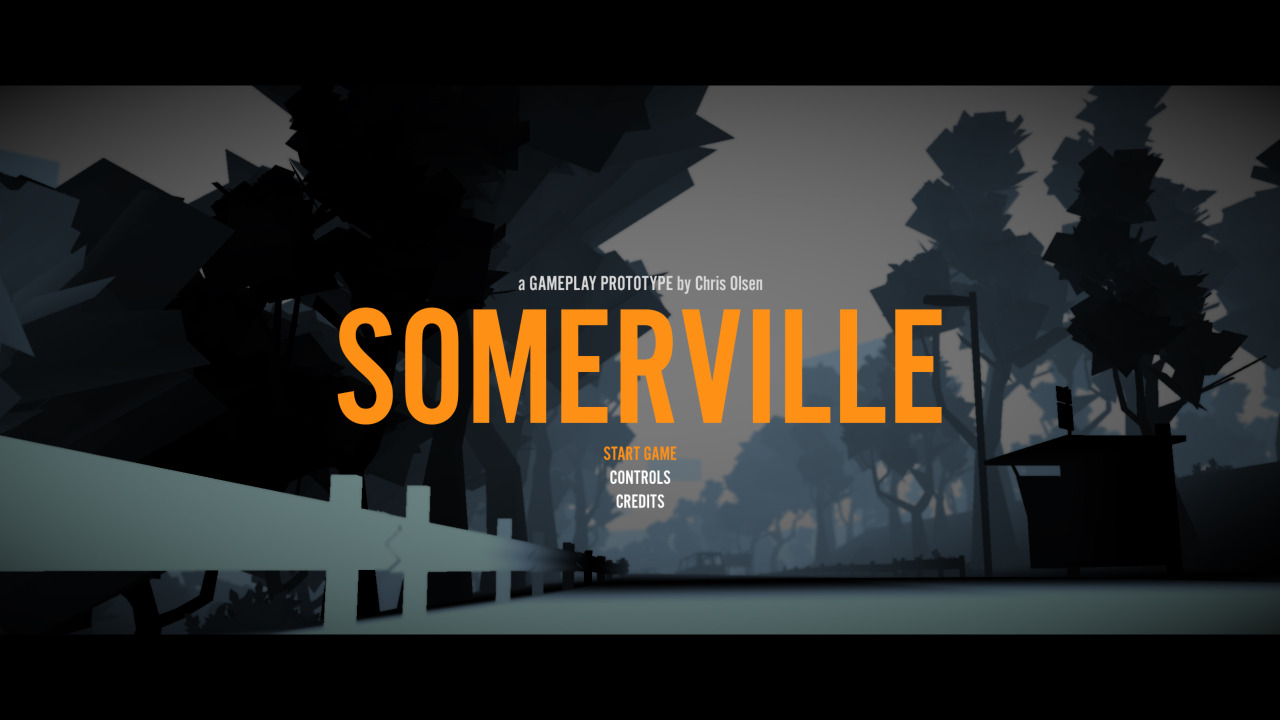 Somerville é o novo game de um dos criadores de LIMBO