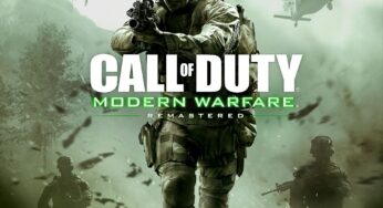 Call of Duty: Modern Warfare Remastered pode ser adquirido separadamente