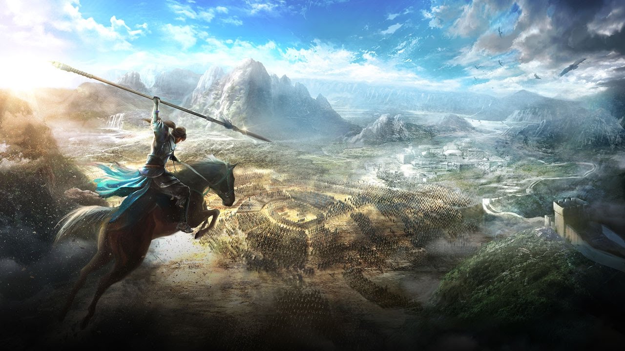 Dynasty Warriors 9 – Primeiro trailer é lançado