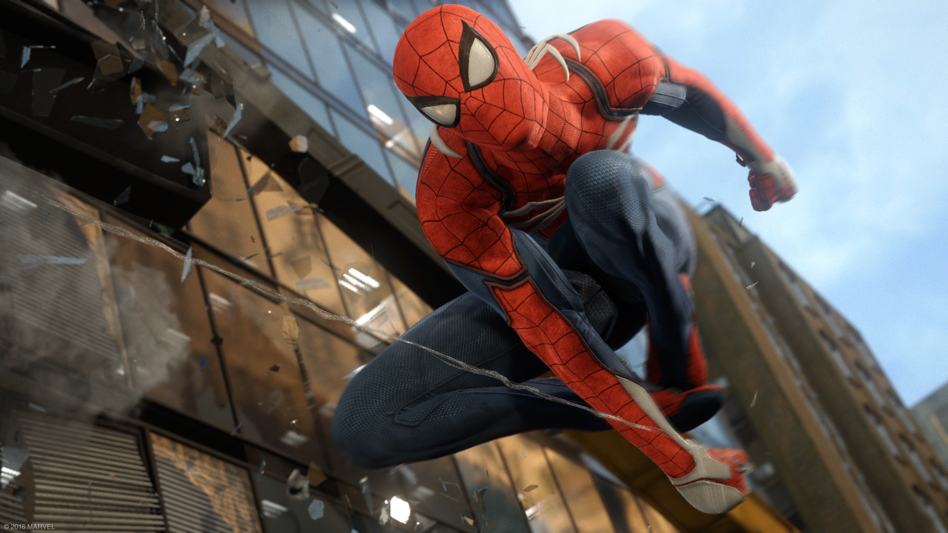 Homem-Aranha, exclusivo de PS4, ganha gameplay e será lançado em 2018
