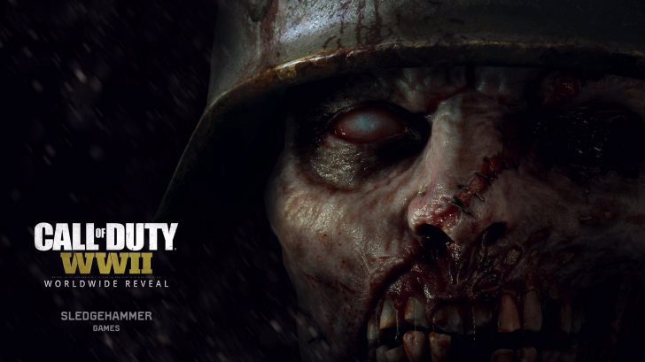 Call of Duty WW2: Vaza trailer de Army of the Dead, o modo zumbi.