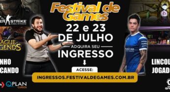 Festival de Games 2017 – São José dos Campos