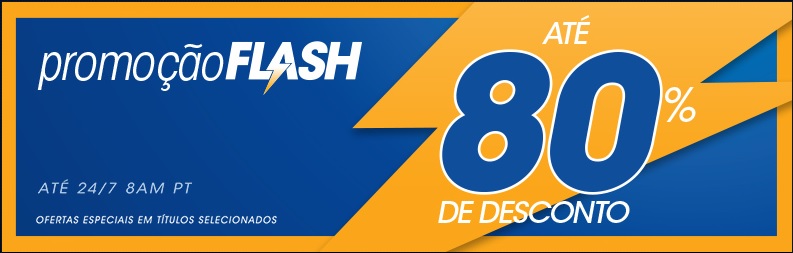 PS Store: Promoção Flash de 20/07 a 24/07