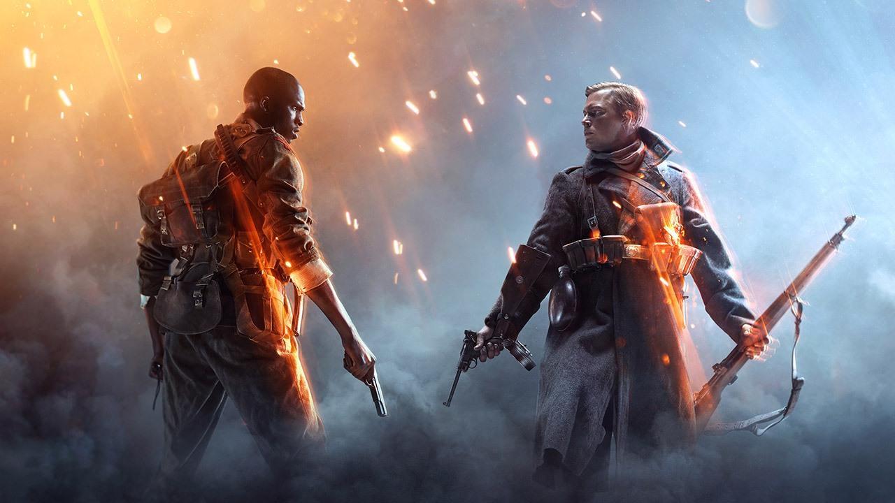 Battlefield 1 – Revolution Edition com todas as expansões e conteúdo extra