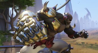 Overwatch: Doomfist finalmente é revelado!