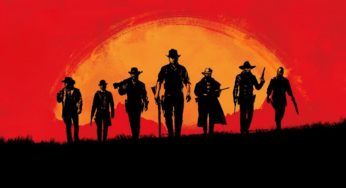 Red Dead Redemption 2 – Novo Trailer