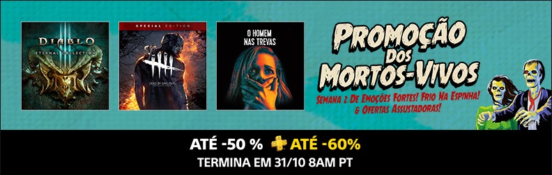 Promoção dos Mortos Vivos