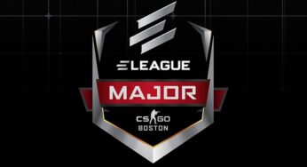 HyperX patrocina as finais da ELEAGUE Major: Boston 2018