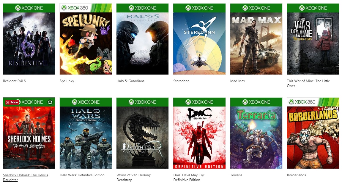 Jogos da Xbox Game Pass de Fevereiro