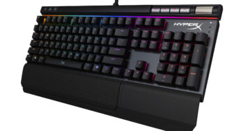 Novos periféricos da HyperX para 2018