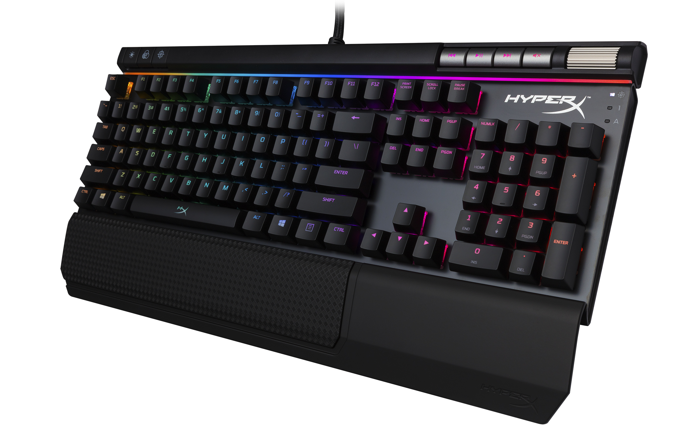 Novos periféricos da HyperX para 2018