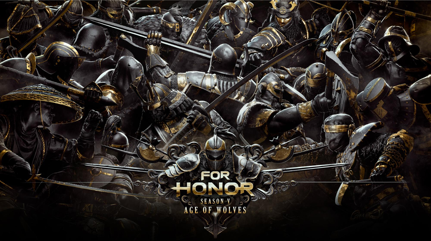 Aniversário de For Honor