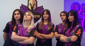 CS: GO | Equipe Feminina da VIVO Keyd disputa campeonatos na Polônia e China