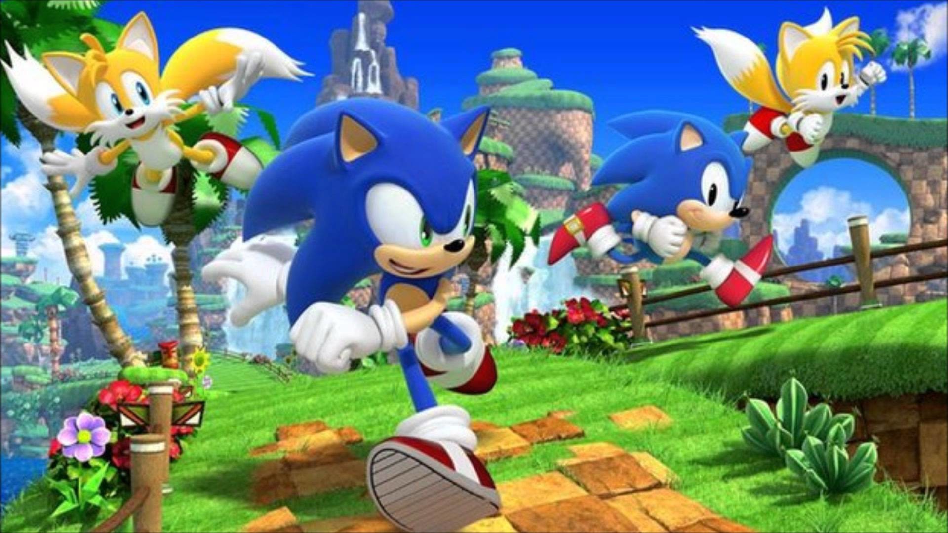 Filme do Sonic terá sua estréia em 2019