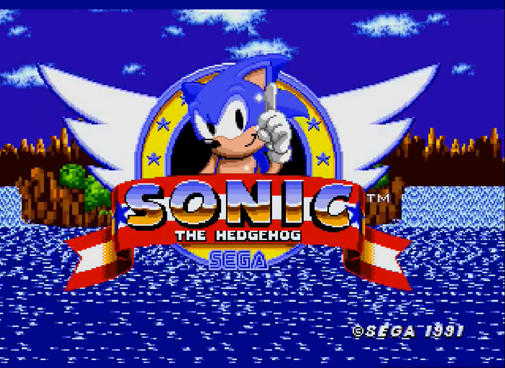 Filme do Sonic terá sua estréia em 2019