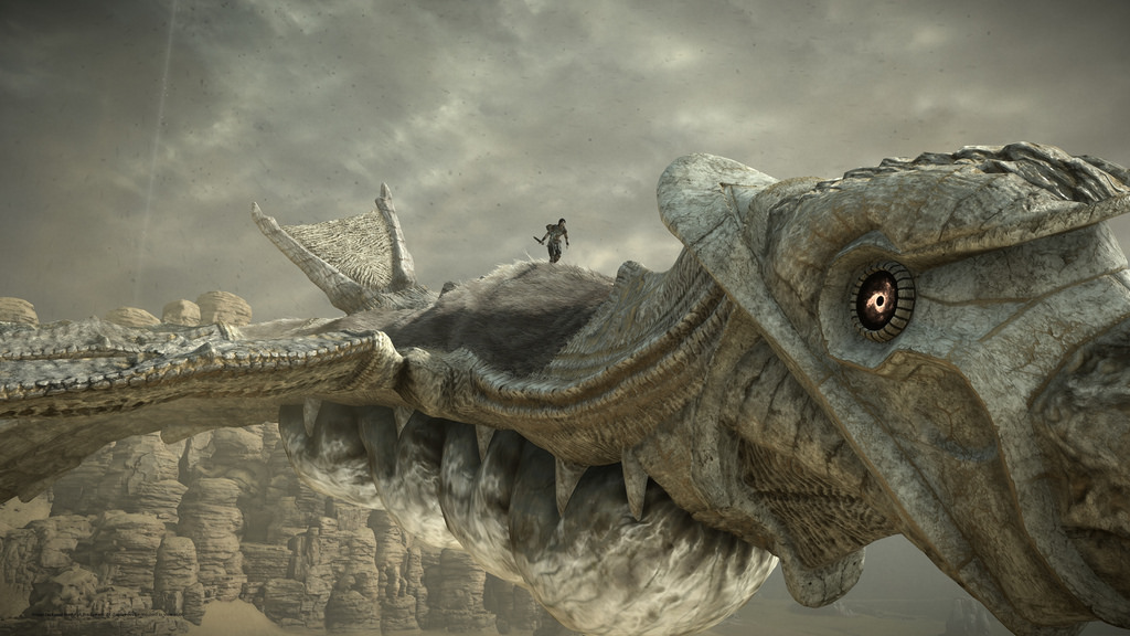 Lista de Troféus de Shadow of the Colossus