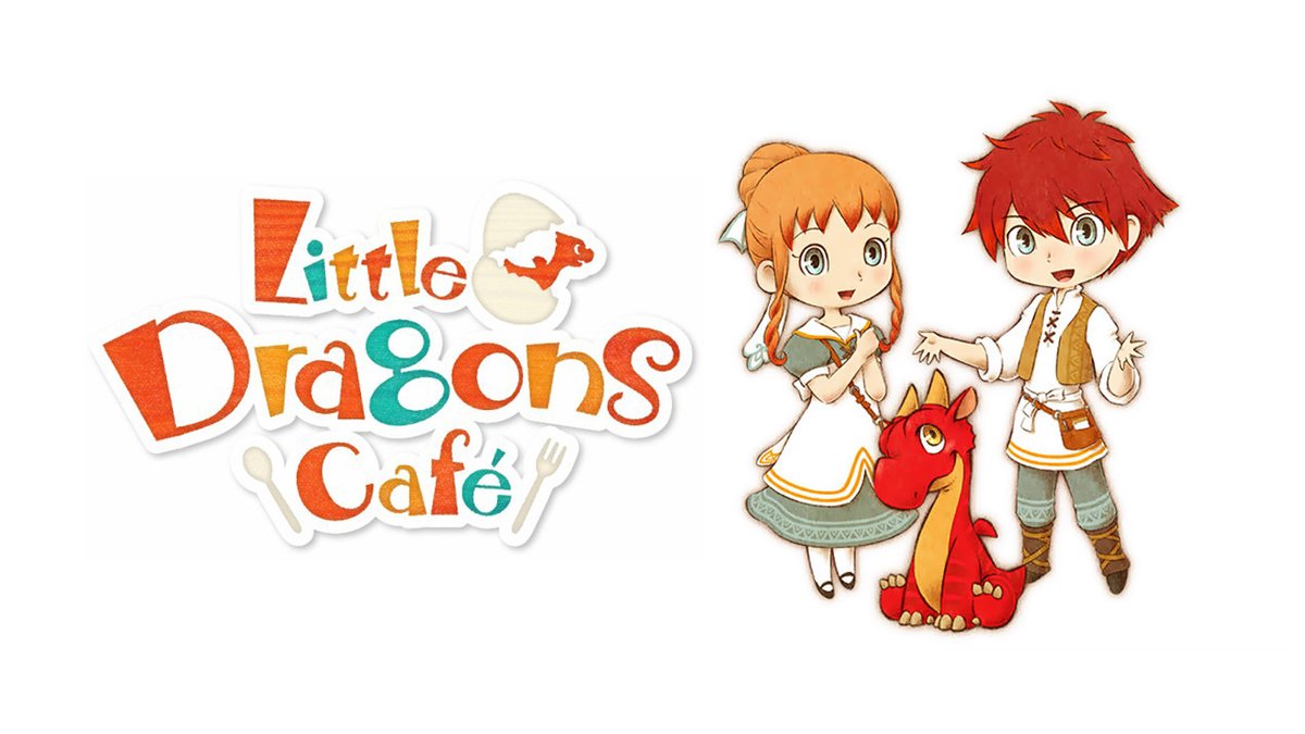 Little Dragons Cafe, jogo dos criadores de Harvest Moon para PS4 e Switch