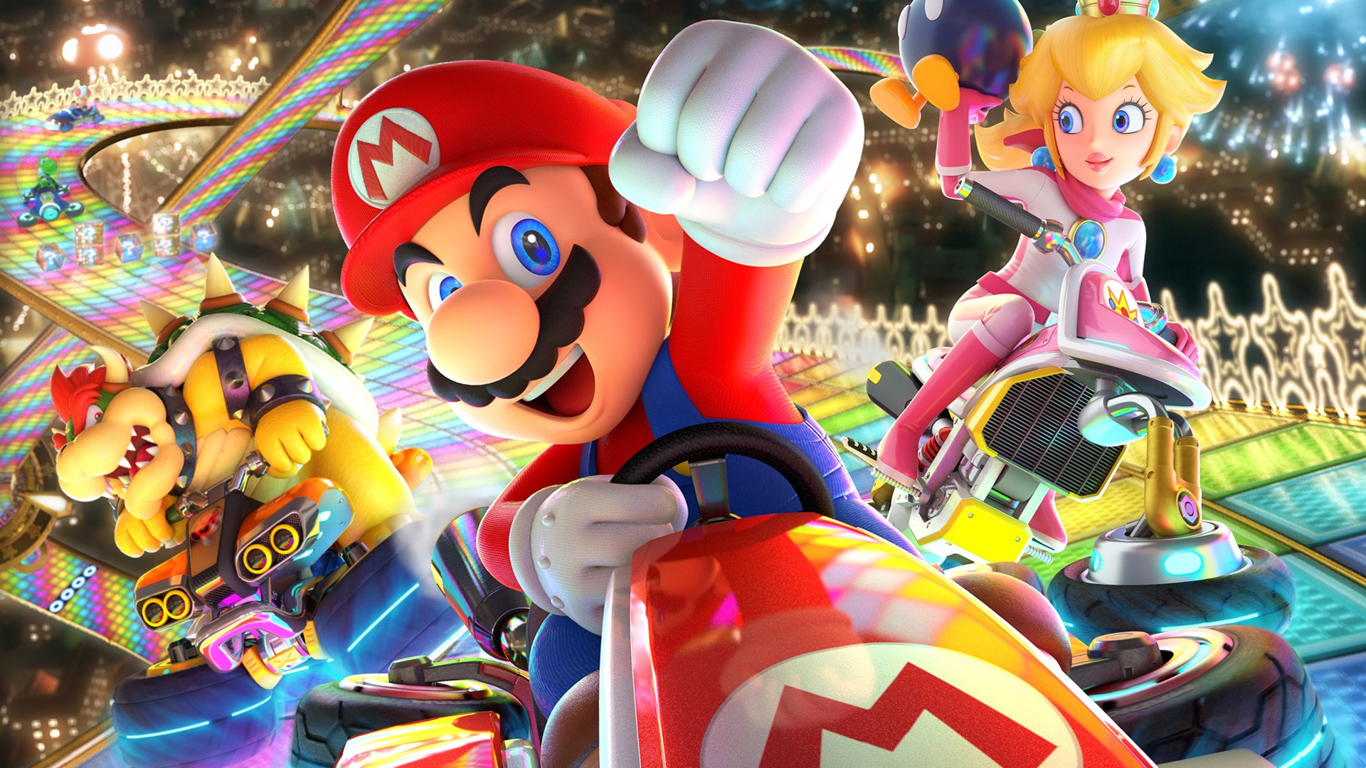 Mario Kart para Smartphones é anunciado pela Nintendo