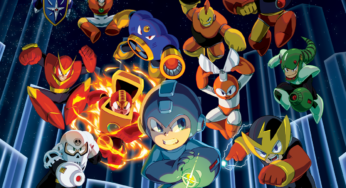 Mega Man Legacy Collection chega em maio no Switch