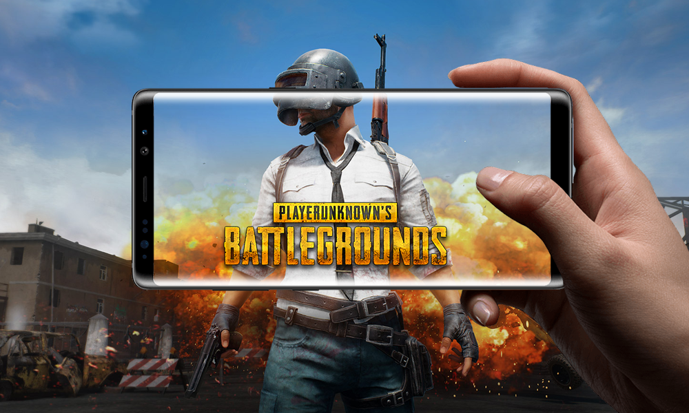 PUBG versão mobile