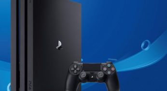 Atualização 5.50 para Playstation 4