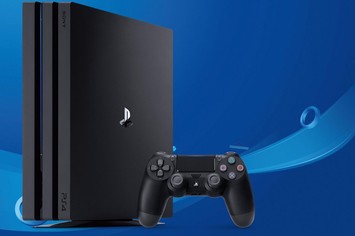 Atualização 5.50 para Playstation 4