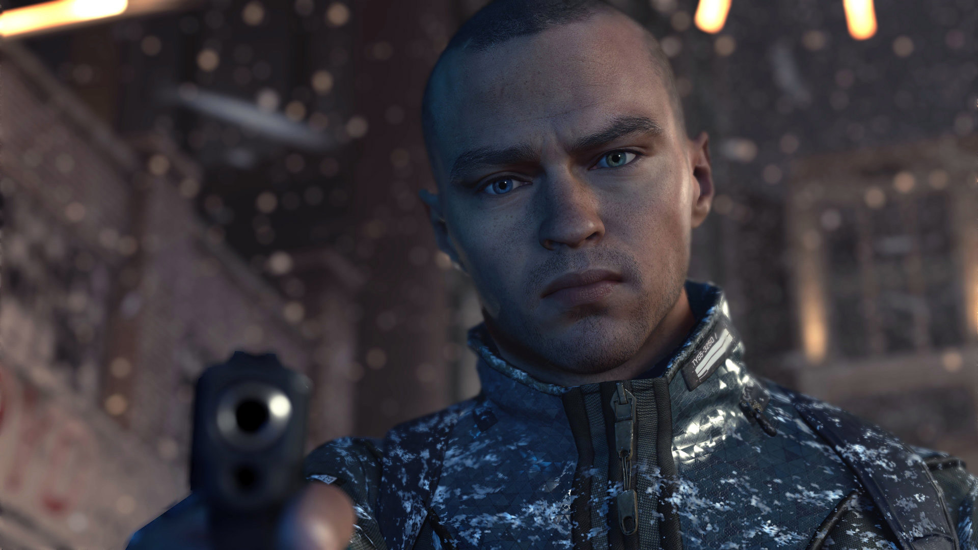 Detroit Become Human Edição Digital Deluxe virá com Heavy Rain