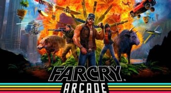 Far Cry 5 com Modo Arcade e muito mais