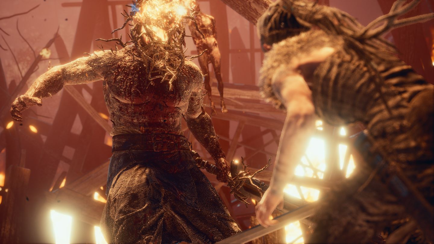 Hellblade: Senua’s Sacrifice para Xbox One