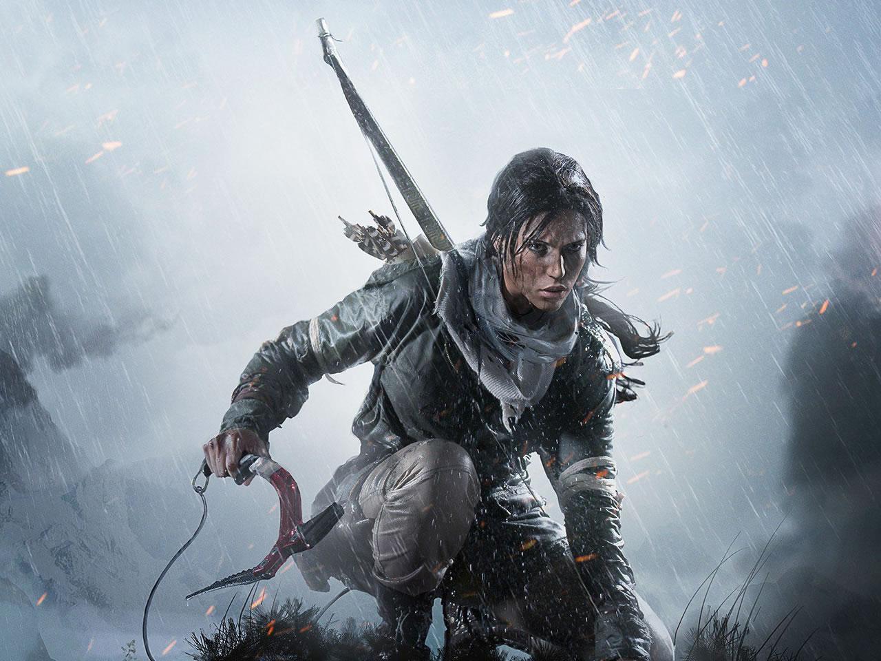 Revelada a data de lançamento de Shadow of the Tomb Raider