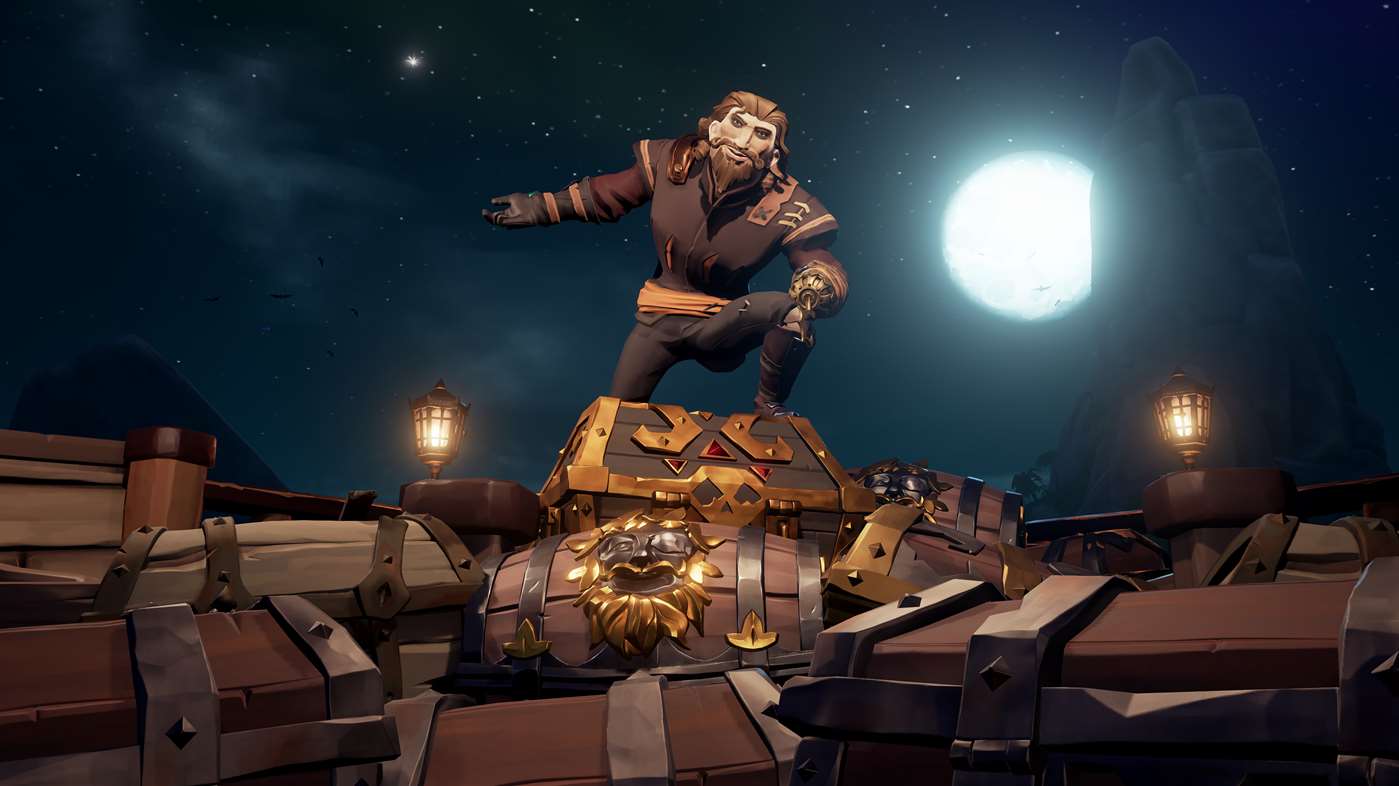 Sea of Thieves e a Ignorância Gamer