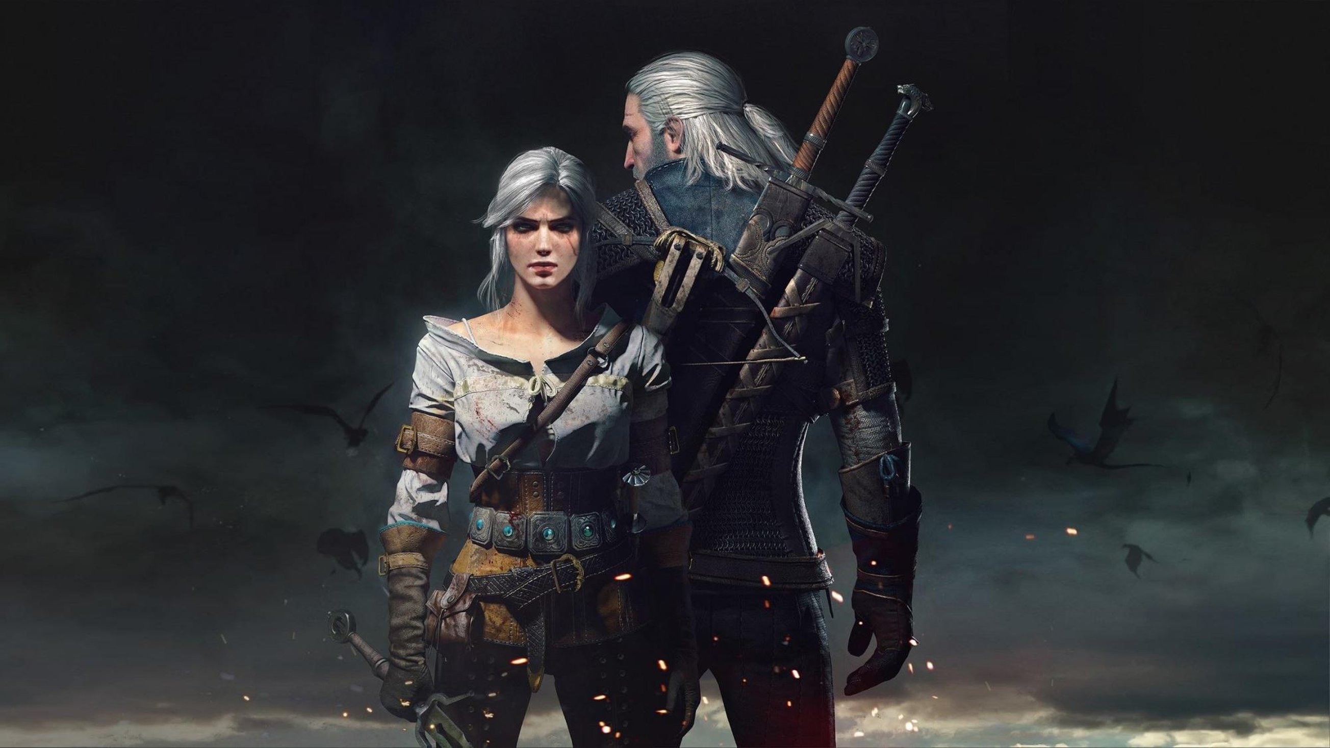 importância de The Witcher 3