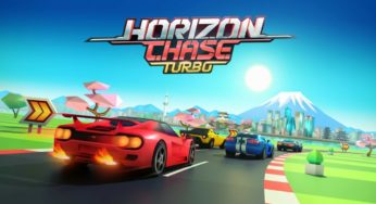 Horizon Chase para Playstation 4 e PC