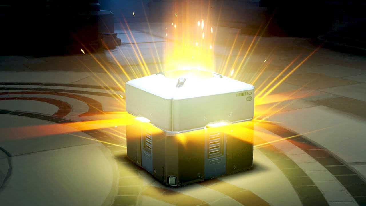 Loot Boxes agora são ilegais na Bélgica