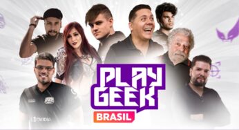 Play Geek Brasil: Festival de Cultura Geek a céu aberto no Brasil