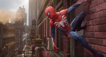 Revelada Data de Lançamento de Spider Man para Playstation 4