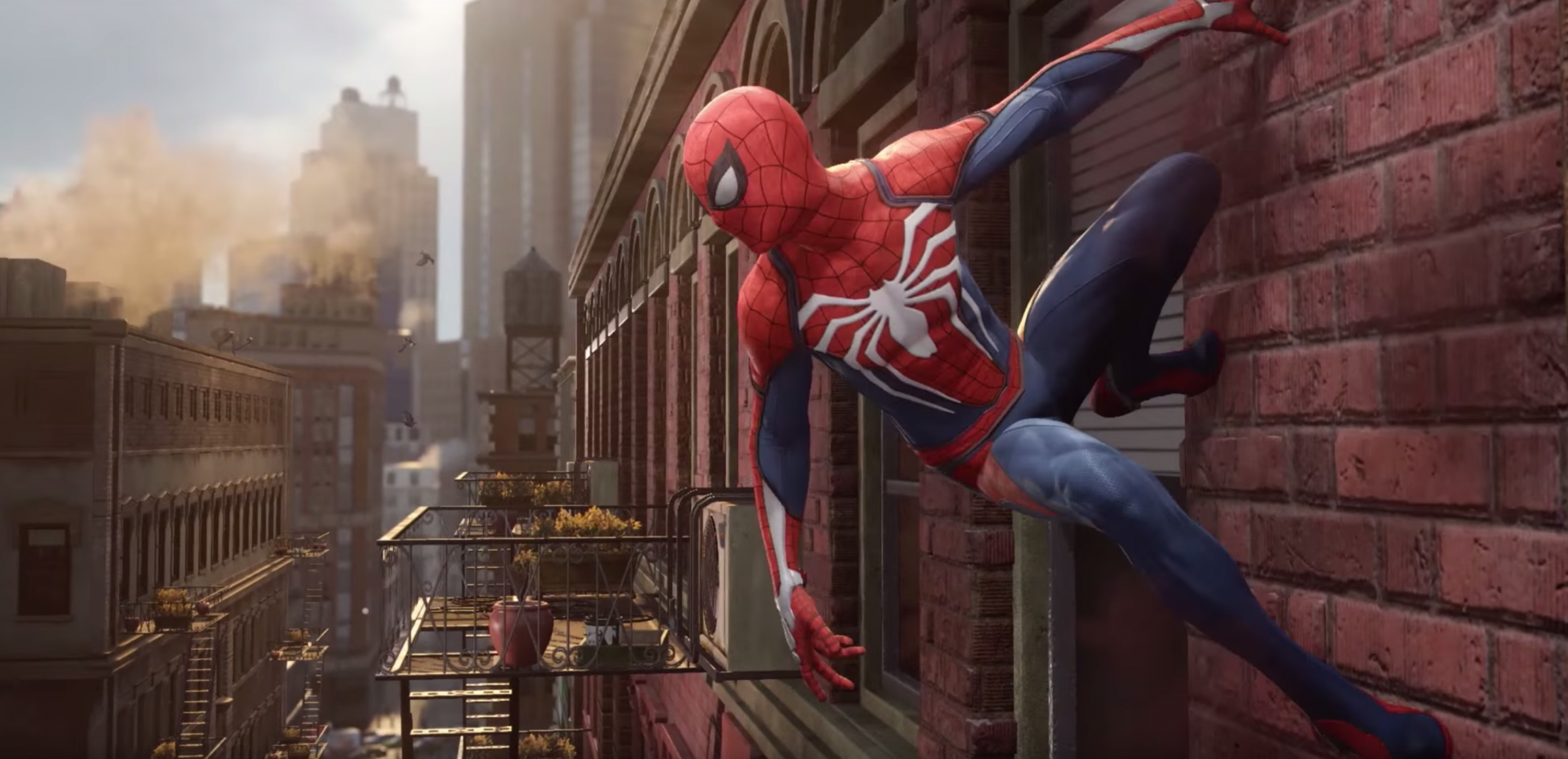 Revelada Data de Lançamento de Spider Man para Playstation 4