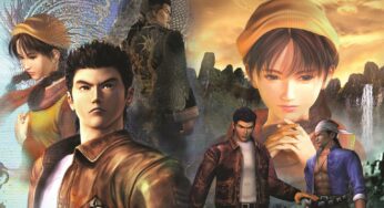 Shenmue 1 e 2 para PS4, Xbox One e PC