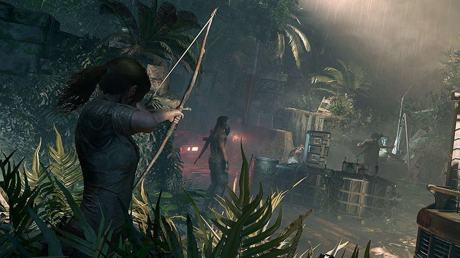 Trailer de Shadow of the Tomb Raider