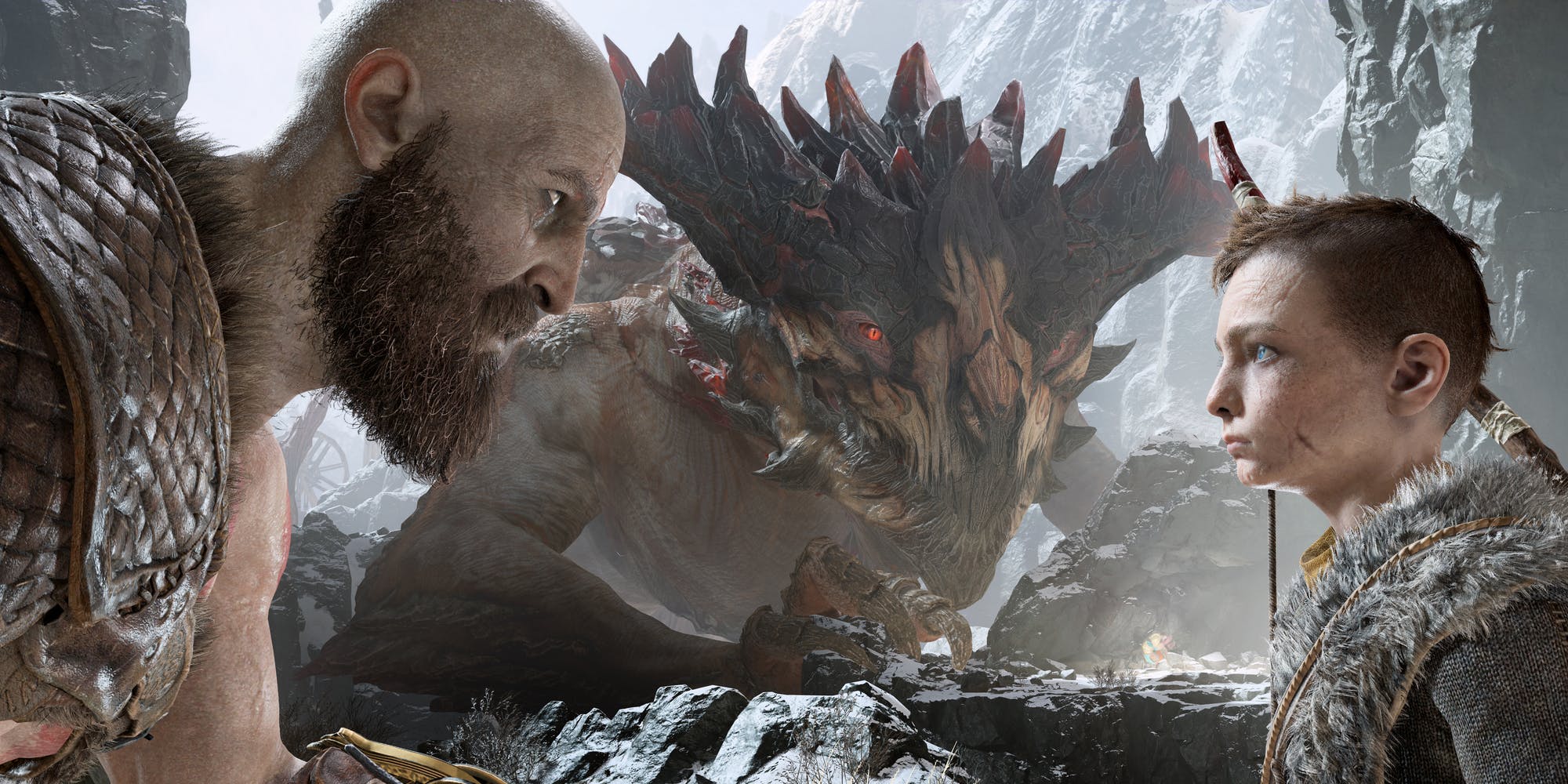 o hype de God of War é real