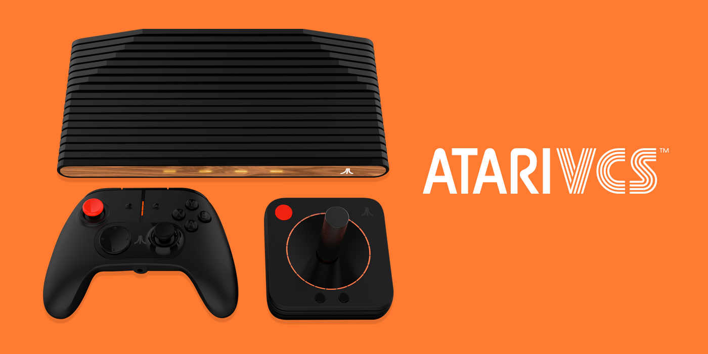 Atari VCS inicia sua pré-venda em Maio