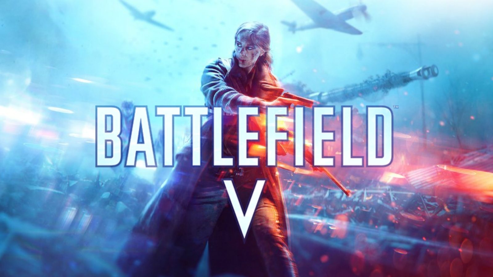 Battlefield V é revelado