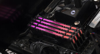 HyperX Predator DDR4 RGB com Tecnologia Infravermelha