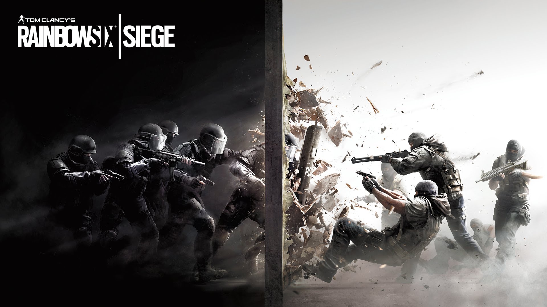 Rainbow Six Siege está gratuito até 20 de Maio