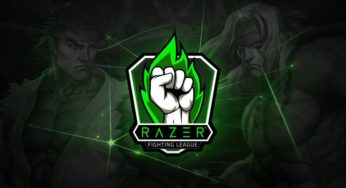 Razer Fighting League, Torneio de Street Fighter V no Brasil