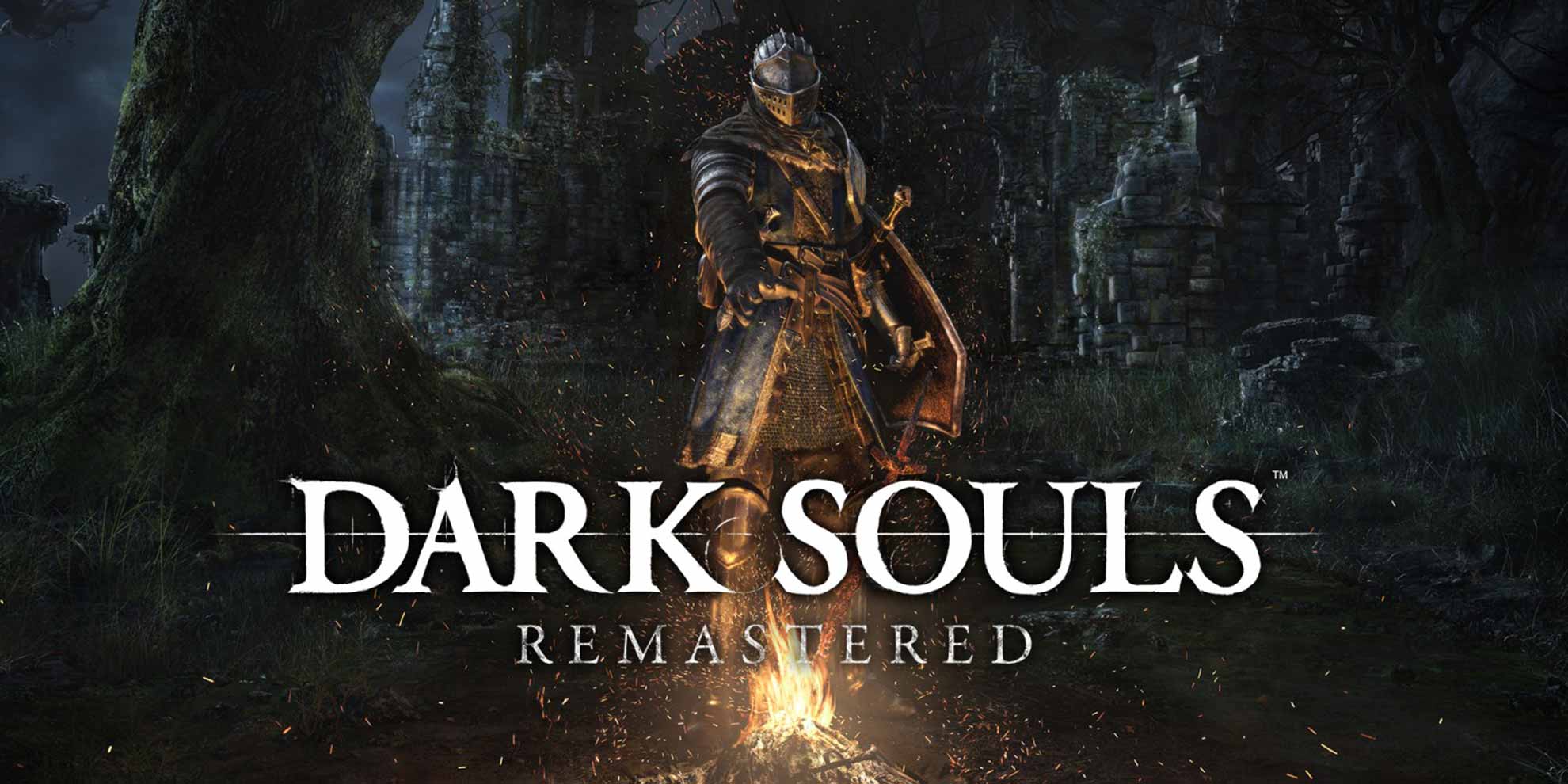 Revelada Lista de Troféus de Dark Souls Remastered